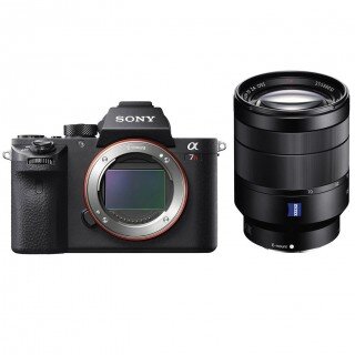 Sony A7R II 24-70mm 24-70 Aynasız Fotoğraf Makinesi kullananlar yorumlar